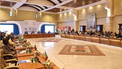 مؤتمر وزراء عمل الساحل والصحراء في طرابلس.. فيسبوك