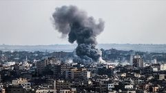 قصف غزة3-11
