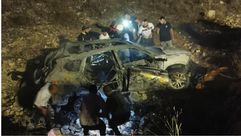 الجيش الاسرائيلي استهداف سيارة مدنية في جنوب لبنان- اكس