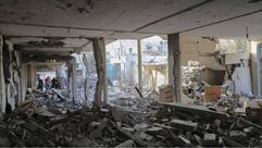 أكبر مجزرة في غزة (الأورومتوسطي)