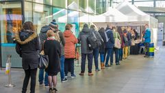 الانتخابات الهولندية  -  جيتي