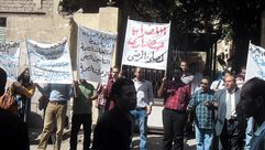 اضراب لنقابة الاطباء المصريين