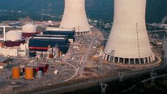 مفاعل ديمونة الاسرائيلي (أرشيفية) - ا ف ب