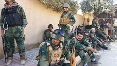 الجيش العراقي - ا ف ب