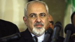 وزير الخارجية الإيراني ظريف في لبنان - الأناضول