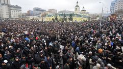 مسلمون في موسكو