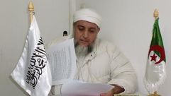 عبد الفتاح زراوي حمداش - رئيس جبهة الصحوة الحرة الإسلامية السلفية - الجزائر