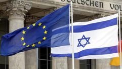 الاتحاد الاوروبي اسرائيل