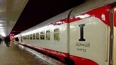 مصر - قطار