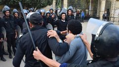 مظاهرات مصر - الأناضول
