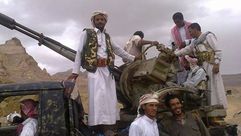 الحوثيين وآل الأحمر
