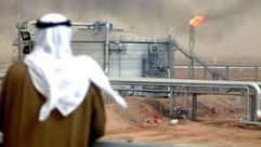 احد حقول النفط السعودية