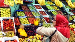 سوق في المغرب - أ ف ب