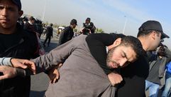 الأحداث الأمنية الأخيرة في مصر رفضا لمحاكمة مرسي - aa_picture_20140108_1321971_web