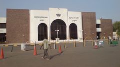 مطار الخرطوم الدولي - أرشيفية