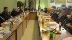 لجنة نيابية اردنية فلسطينية - بترا
