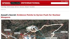 دير شبيغل تكشف عن مشروع سري لتصنيع اسلحة نووية بسوريا لنظام الأسد ـ دير شبيغل