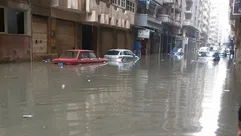 الإسكندرية تغرق في الصرف الصحي - عربي21