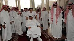 الملك عبد الله بن عبد العزيز ـ أرشيفية