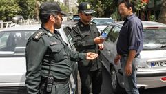 الشرطة الإيرانية إيران ـ أرشيفية