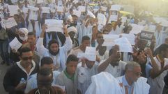مظاهرة ضد تشارلي ايبدو في موريتانيا - عربي21