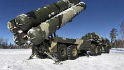 منظومة الدفاع الصاروخي "إس - 300" الروسية - أرشيفية