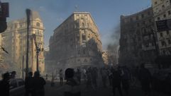 طلعت حرب مصر ميدان التحرير أرشيفة