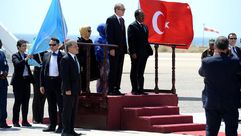 الرئيس التركي رجب طيب أردوغان والرئيس الصومالي حسن شيخ محمود ـ الأناضول