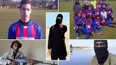 لاعبون أوروبيون ينضمون لداعش