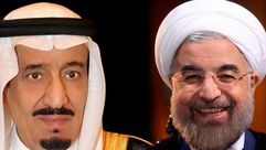 روحاني الملك سلمان  السعودية إيران