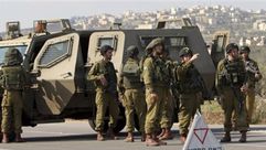 قوات الاحتلال إسرائيل