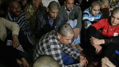 أقباط مصريون محتجزون في ليبيا