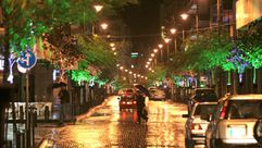 شارع الحمرا - بيروت