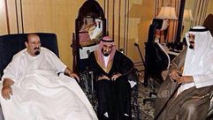 توقعات باشتعال خلافات حادة بالسعودية فيمن سيخلف عبدالله بن عبدالعزيز - أرشيفية