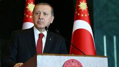 أردوغان ـ الأناضول