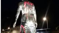 تمثال رونالدو - غوغل