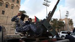 قوات فجر ليبيا ـ أرشيفية