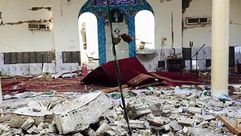 مليشيات الحشد تدمر مساجد ومنازل للسنة في المقدادية ديالى العراق