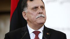 رئيس حكومة الوفاق الوطني الليبية فائز السراج - أرشيفية