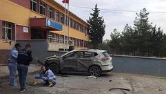 مدرسة كلس تركيا سوريا