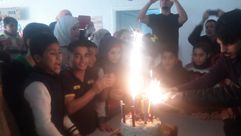 أطفال الأردن يحتفلون بعيد الأسير مناصر- عربي21