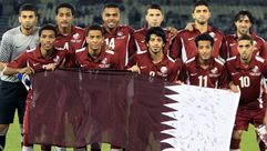 منتخب قطر لأقل من 23 سنة - غوغل
