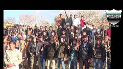 تأسيس حركة حراس الشام في إدلب - انضمام مقاتلين إلى الحركة