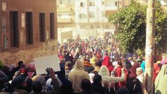 تظاهرات مصر - أرشيفية