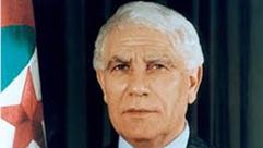 الشاذلي بن جديد - رئيس الجزائر السابق