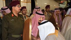الأمير السعودي عبد الرحمن بن عبد العزيز - أرشيفية