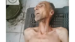 أحمد جواد - توفي نتيجة الجوع والحصار في مضايا - ريف دمشق - سوريا