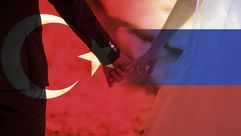 زواج الأتراك من روسيات