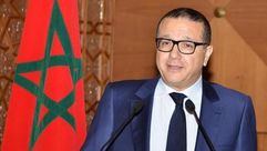 محمد بوسعيد - وزير المالية والاقتصاد المغربي