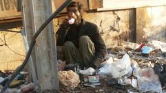 مضايا الجوع مجاعة سريا